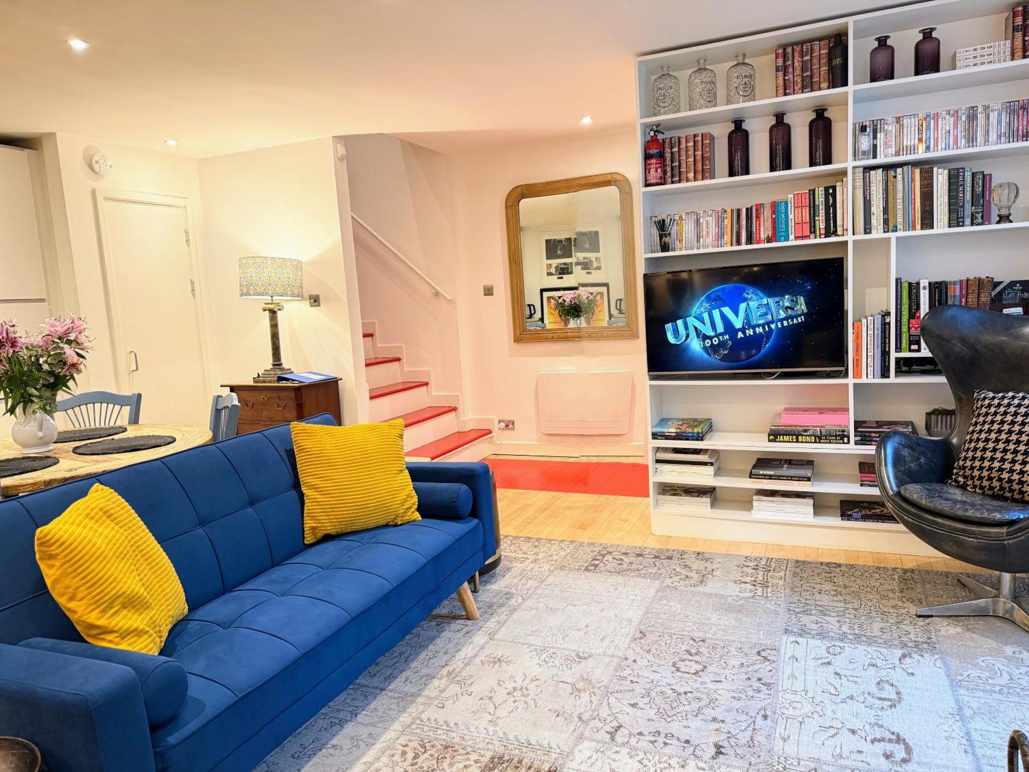 Spacious West End Duplex Apartment, W1 Central Londres Exterior foto