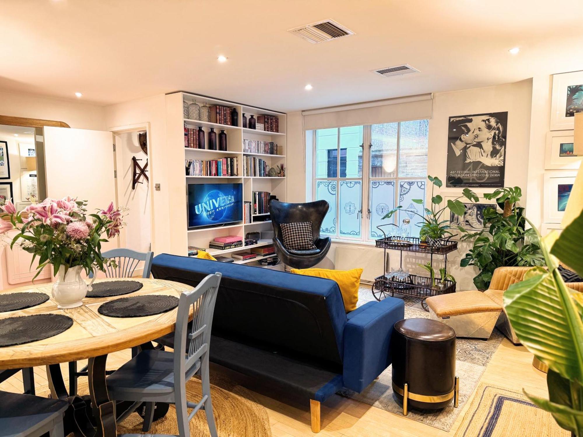 Spacious West End Duplex Apartment, W1 Central Londres Exterior foto